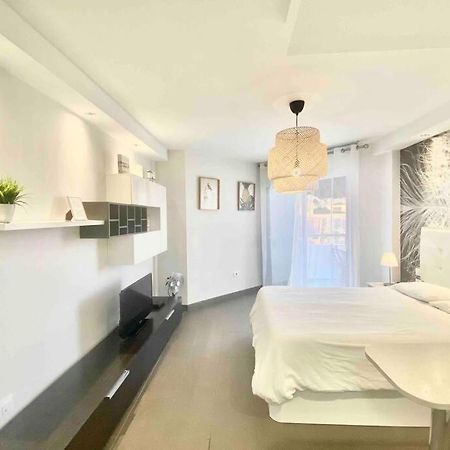 Vacation Home Studio Los Cristianos Arona  Buitenkant foto