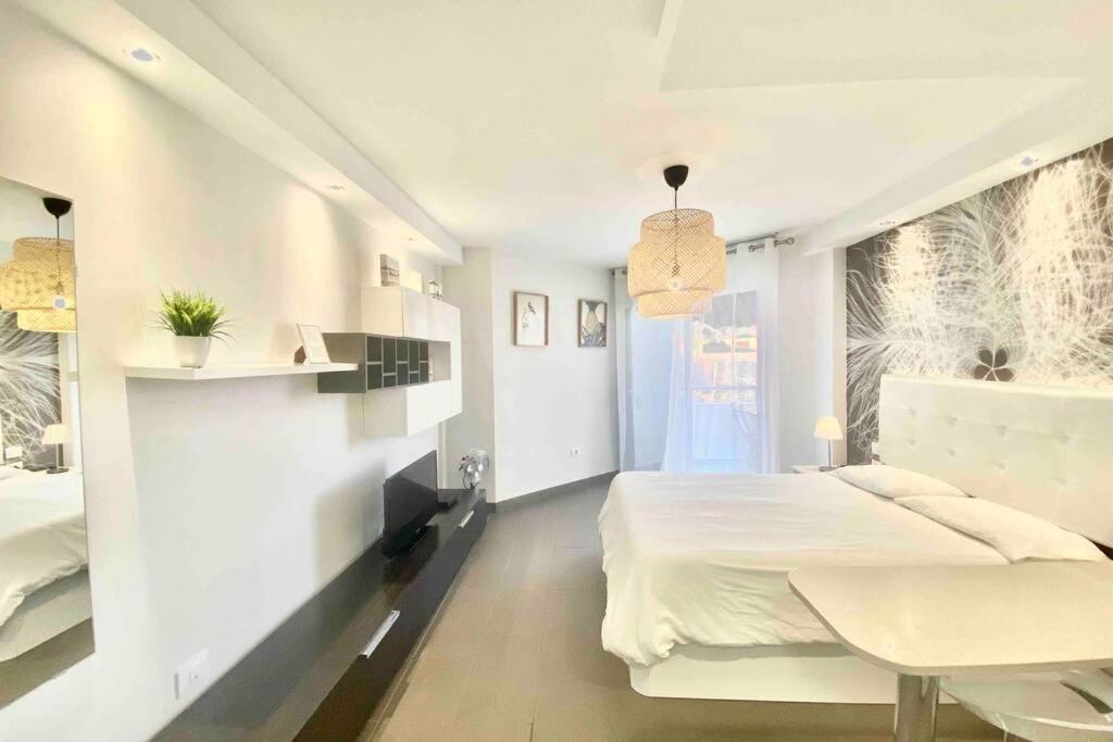 Vacation Home Studio Los Cristianos Arona  Buitenkant foto