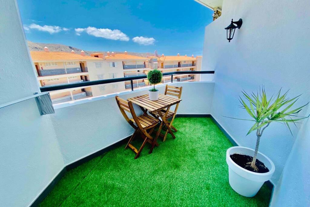 Vacation Home Studio Los Cristianos Arona  Buitenkant foto
