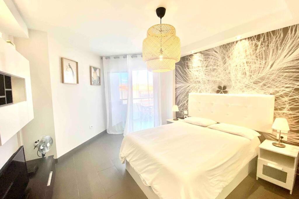 Vacation Home Studio Los Cristianos Arona  Buitenkant foto
