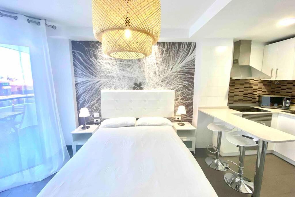 Vacation Home Studio Los Cristianos Arona  Buitenkant foto
