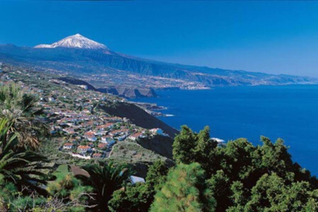 Vacation Home Studio Los Cristianos Arona  Buitenkant foto