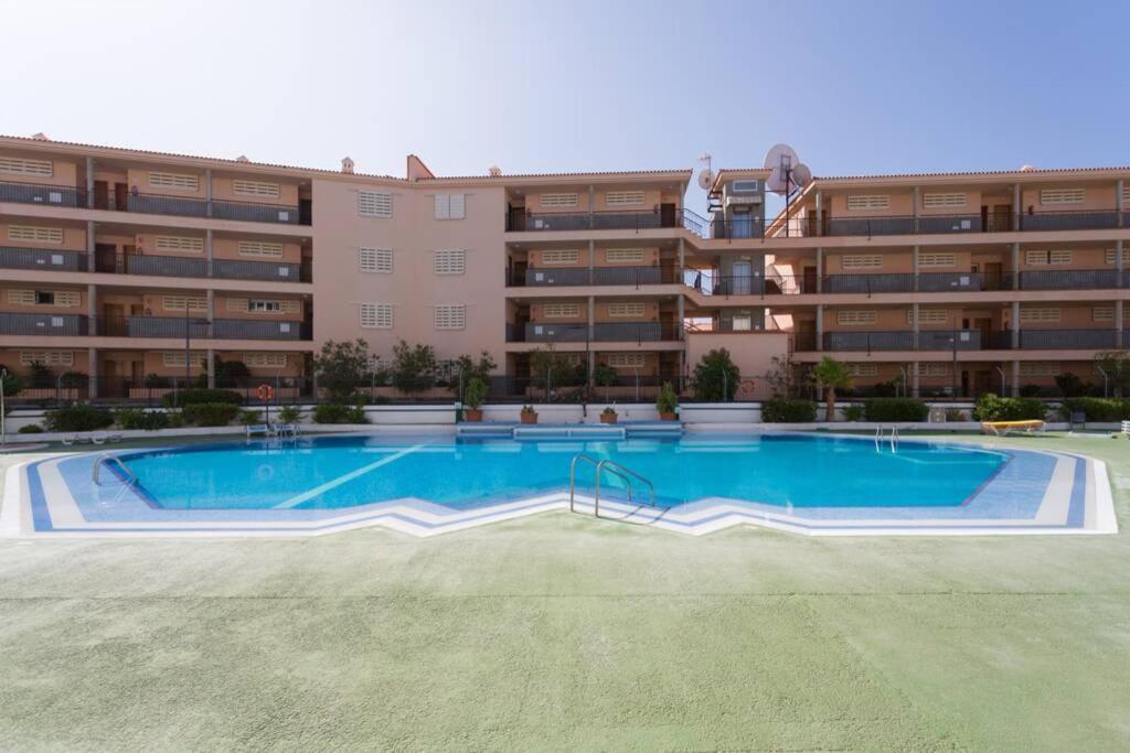 Vacation Home Studio Los Cristianos Arona  Buitenkant foto