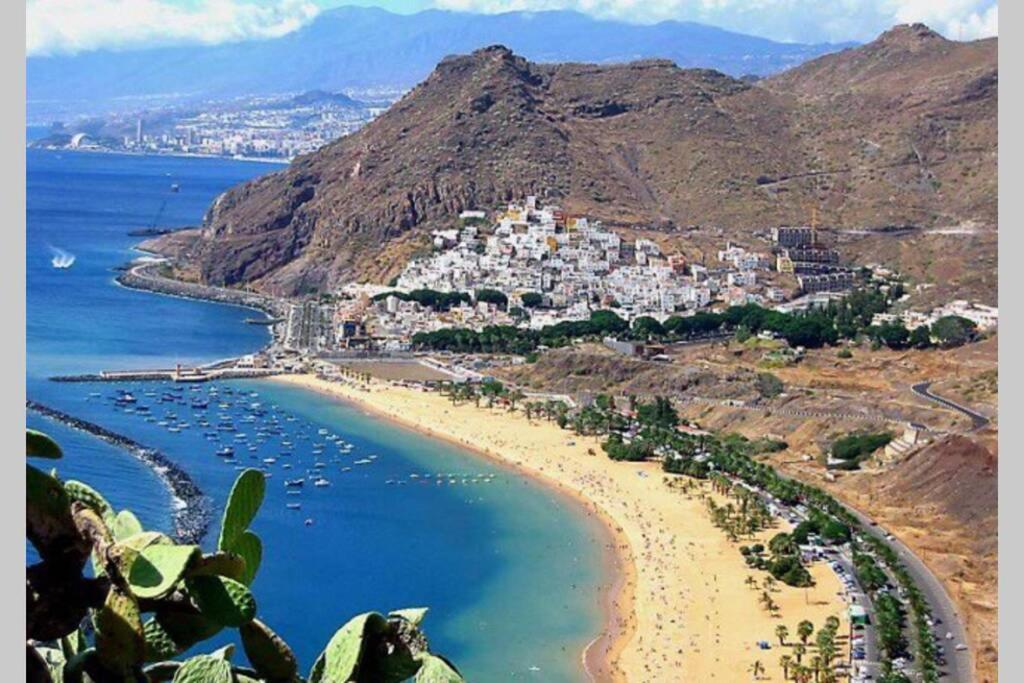 Vacation Home Studio Los Cristianos Arona  Buitenkant foto