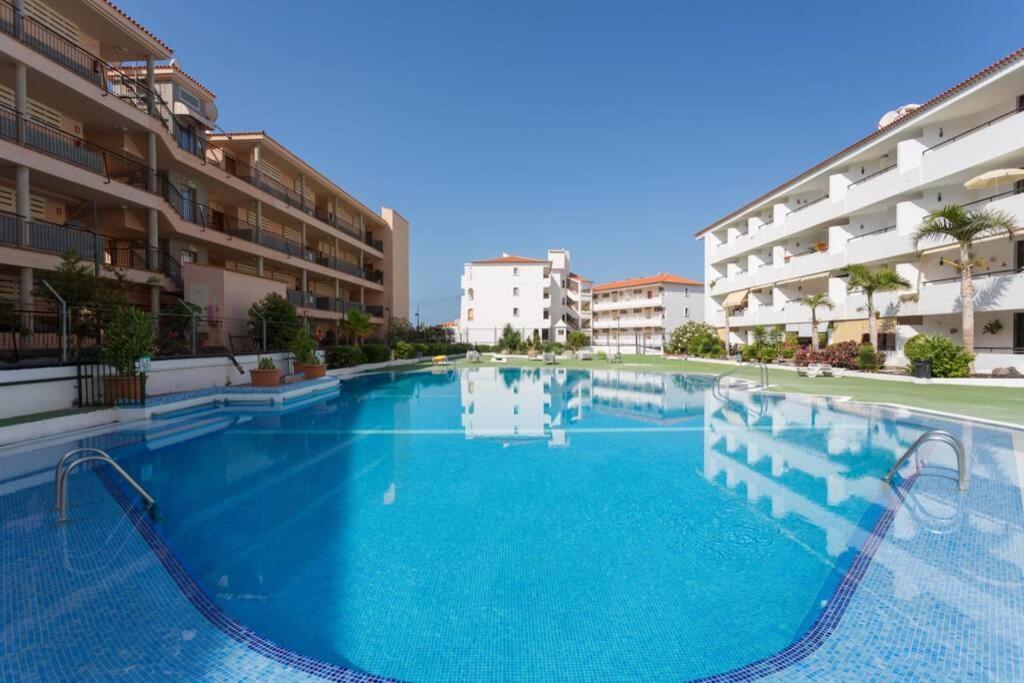 Vacation Home Studio Los Cristianos Arona  Buitenkant foto