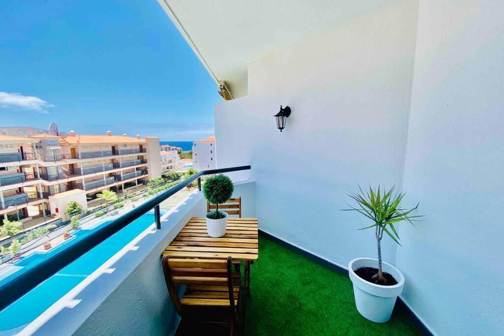 Vacation Home Studio Los Cristianos Arona  Buitenkant foto