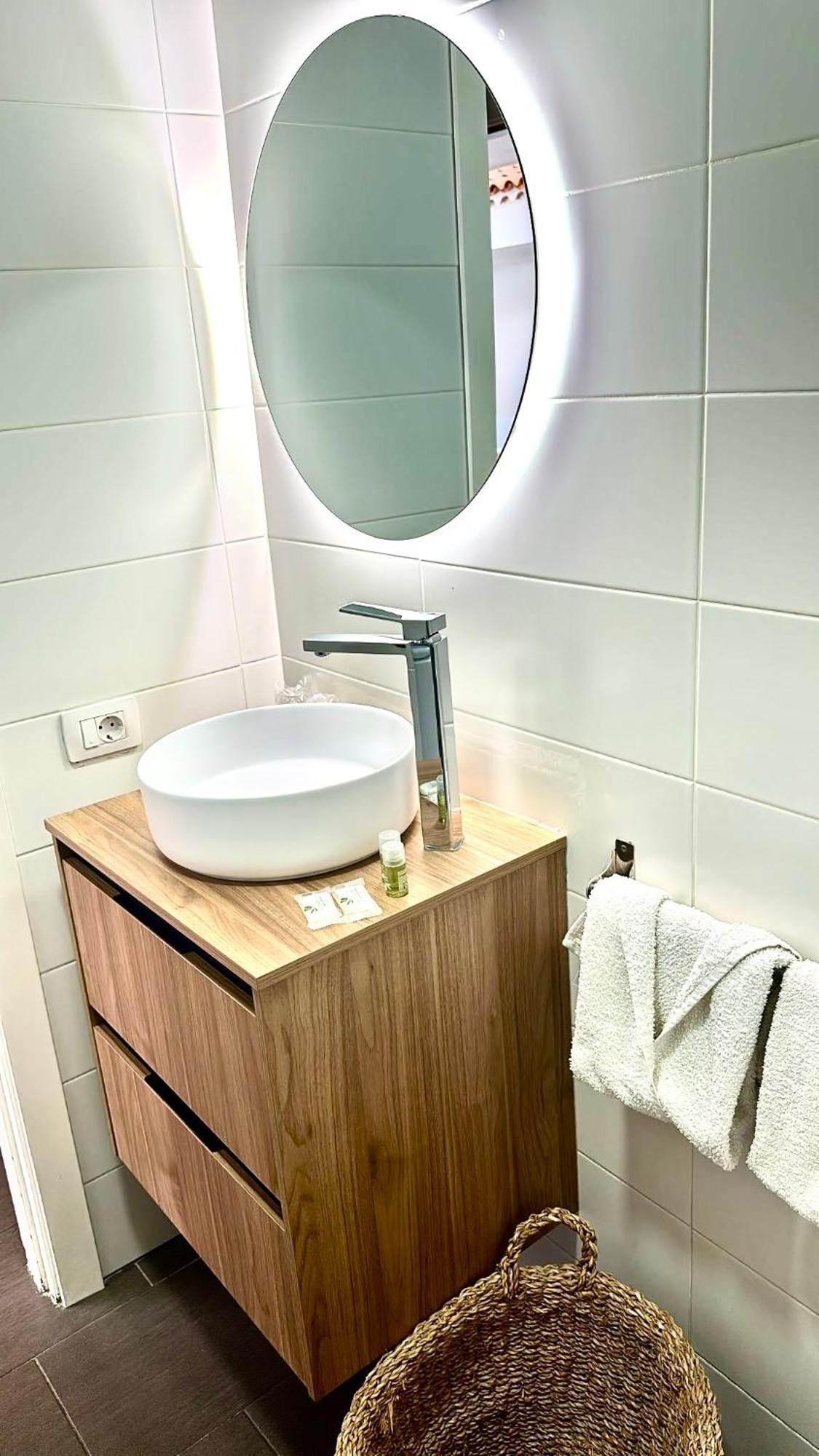 Vacation Home Studio Los Cristianos Arona  Buitenkant foto